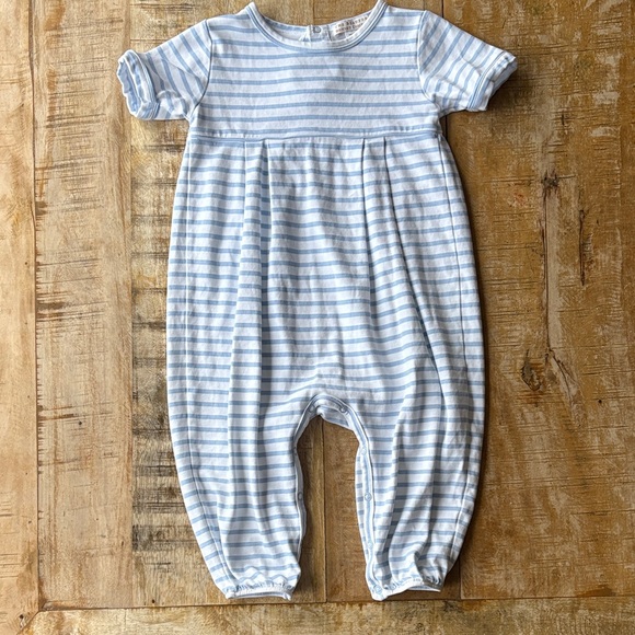 TBBC Striped Bradford Romper size 3t - Picture 3 of 7